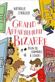 Grand appartement bizarre - tome 1 Plein de chambres à louer