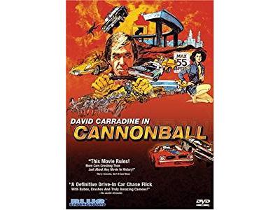 Cannonball ! - DVD Zone 1