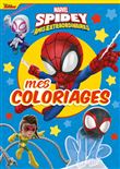SPIDEY ET SES AMIS EXTRAORDINAIRES - Mes Coloriages - MARVEL