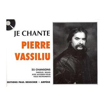 Je chante - 1