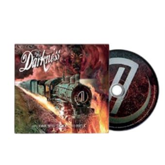 The Darkness/One Way Ticket To Hell.. 新品 One Way Ticket To Hell And Back 20ème Anniversaire : CD album