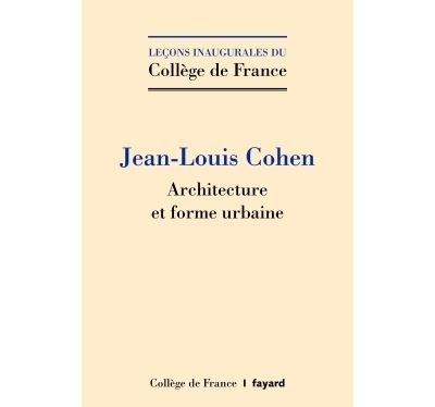 Architecture, modernité, modernisation