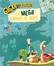 Gigantosaurus - Le méga cahier de jeux