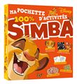 LE ROI LION - Ma pochette d'activités 100 % Simba - Disney