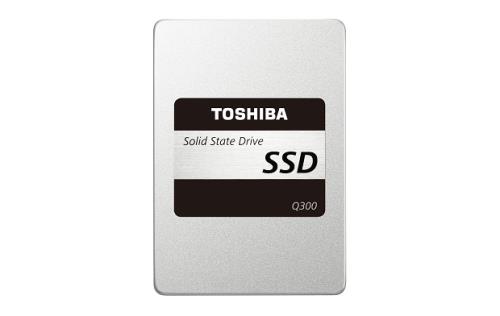 Disque SSD Interne Toshiba Q300 480 Go Sata III