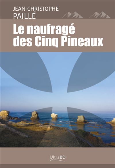 Le naufragé des cinq pineaux - Jean-Christophe Paillé - broché