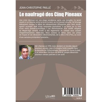 Le naufragé des cinq pineaux