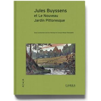 Jules Buyssens et le Nouveau Jardin Pittoresque