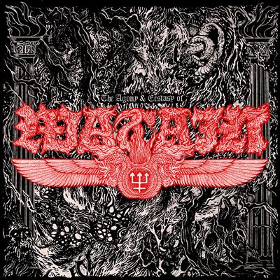 The Agony & Ecstasy Of Watain Édition Limitée Vinyle Vert