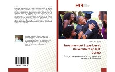 Enseignement superieur et universitaire en r.d. congo - emer