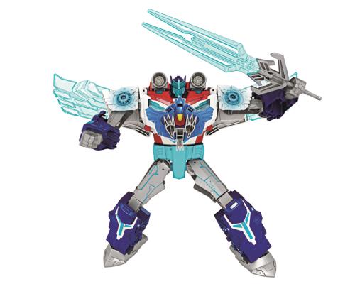Transformers Power Surge Optimus Prime