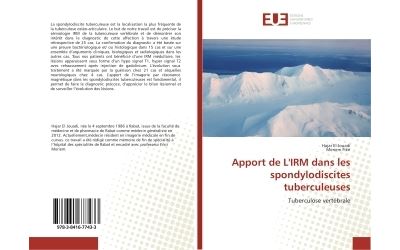 Apport de l'irm dans les spondylodiscites tuberculeuses - tu