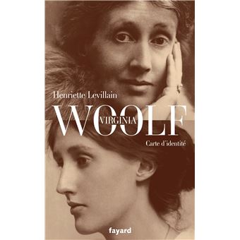 Virginia Woolf, carte d'identité - 1