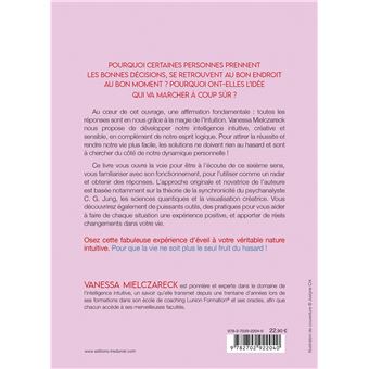Le guide essentiel de l'Intuition - Découvrez la richesse de vos facultés intuitives