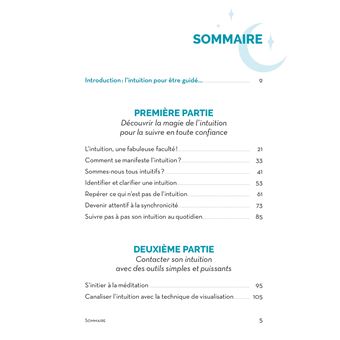 Le guide essentiel de l'Intuition - Découvrez la richesse de vos facultés intuitives