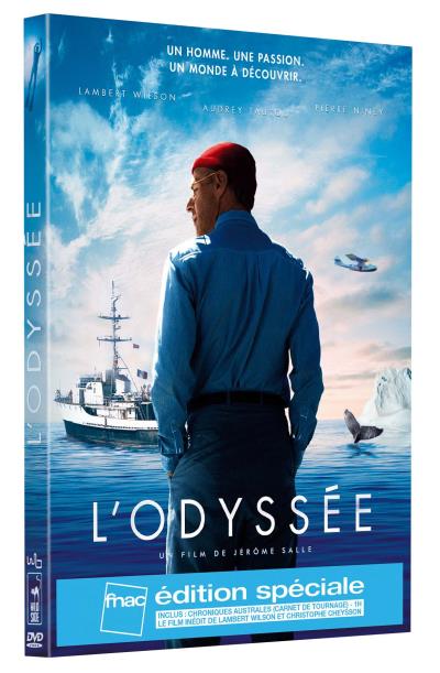 Odyssee/edition fnac