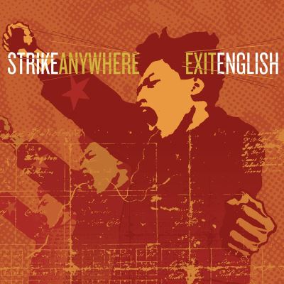 Exit English Vinyle Coloré