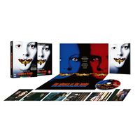The Silence Of The Lambs Limited Edition Blu-ray 4K Ultra HD