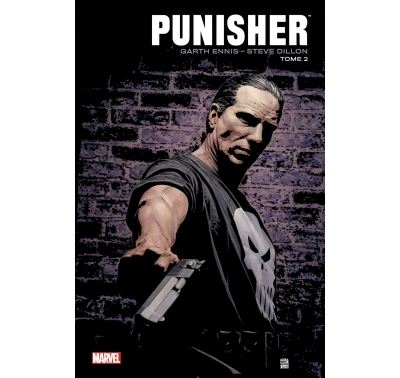 The Punisher - Punisher par Ennis/Dillon - tome 2 The Punisher - Punisher par Ennis/Dillon - tome 2