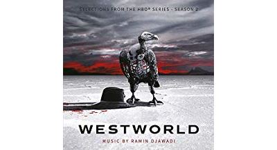 Westworld Season 2 Vinyle coloré