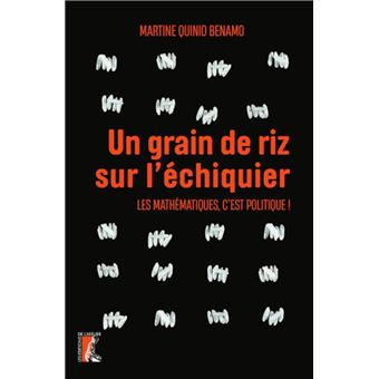 Un grain de riz sur l'échiquier - 1