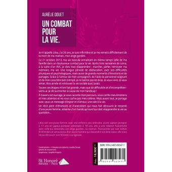 Un combat pour la vie