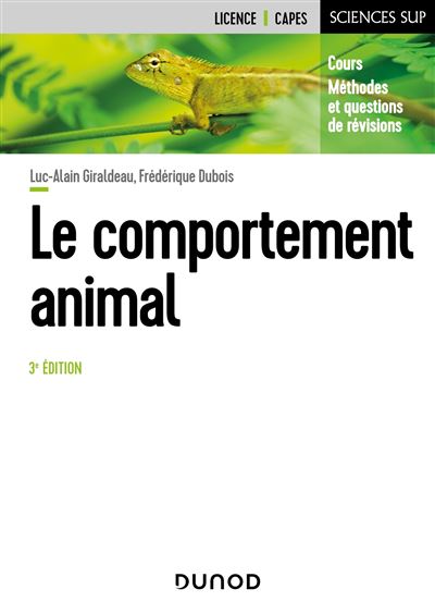 Le comportement animal