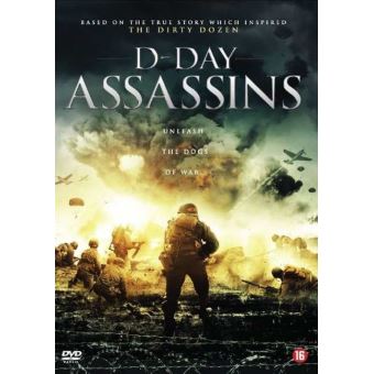 D-DAY ASSASSINS-NL - 1
