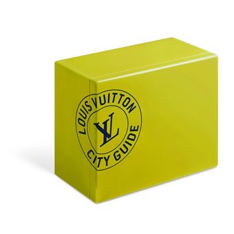 Coffret City Guide 2022 Vert / 15 villes (Anglais)