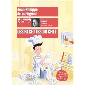 Les recettes du chef
