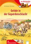 GEFAHR IN DER GEPARDENSCHLUCHT