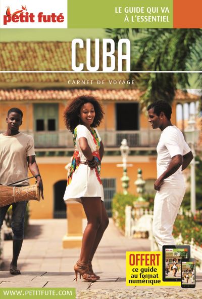 Carnet Petit Futé Cuba
