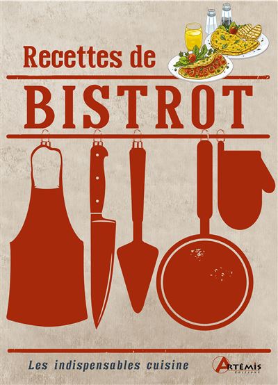 Recettes de bistrot -  Collectif - broché