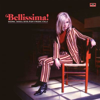 Bellissima! More 1960s She-Pop From Italy Vinyle blanc 180 gr