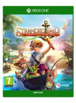 Stranded Sails Explorers of the Cursed Islands Xbox One