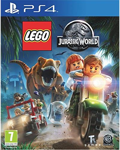 Lego Jurassic World PS4