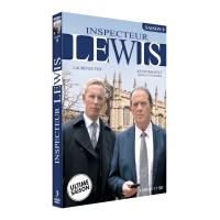 Inspecteur Lewis Saison 9 DVD