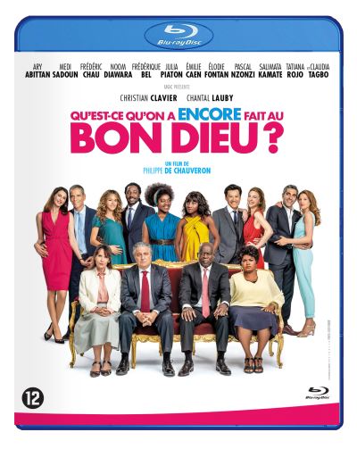 QU EST QU ON A ENCORE FAIT AU BON DIEU ? -BLU RAY - FR