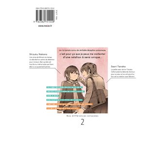 Nos différences enlacées