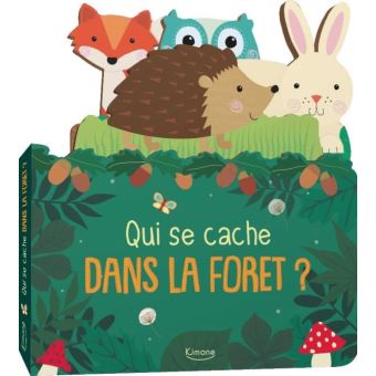 Qui se cache dans la forêt ? Ned - 1