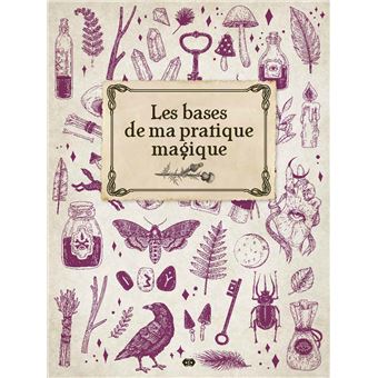 Mon grimoire de rituels magiques