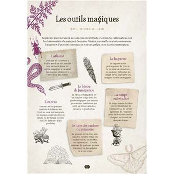 Mon grimoire de rituels magiques