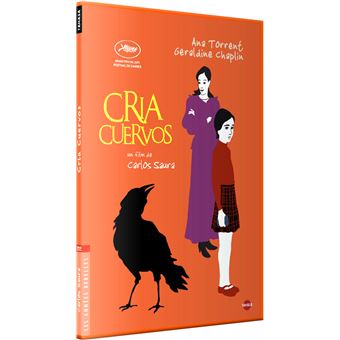 Cria Cuervos DVD - 1