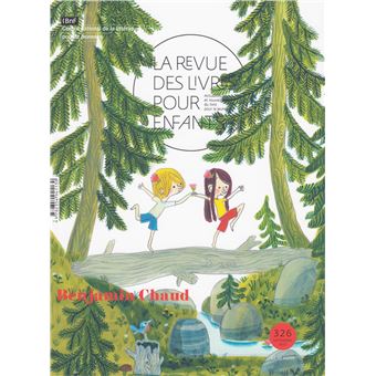 La revue des livres pour enfants