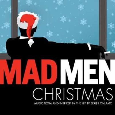 Mad men Christmas music