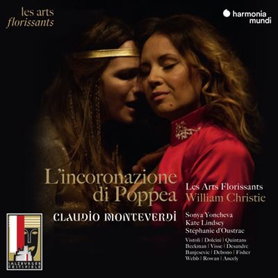 Monteverdi : L'Incoronazione Di Poppea