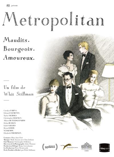 Metropolitan - Digipack DVD