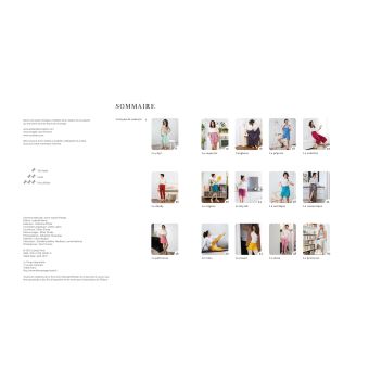 Petits bas à coudre