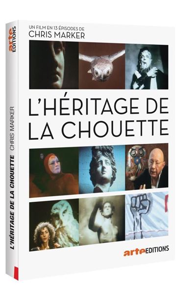 L'Héritage de la chouette DVD