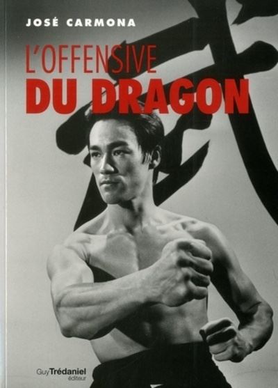 L'offensive du Dragon - José Carmona - broché